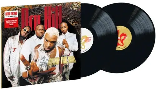Dru Hill: Enter The Dru - Vinyl Lp 1