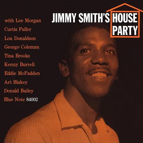 Jimmy Smith: House Party (Blue Note Classic Vinyl Edition) - Vinyl Lp 1