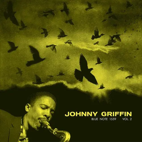 Johnny Griffin: A Blowing Session (Blue Note Classic Vinyl Edition) - Vinyl Lp 1