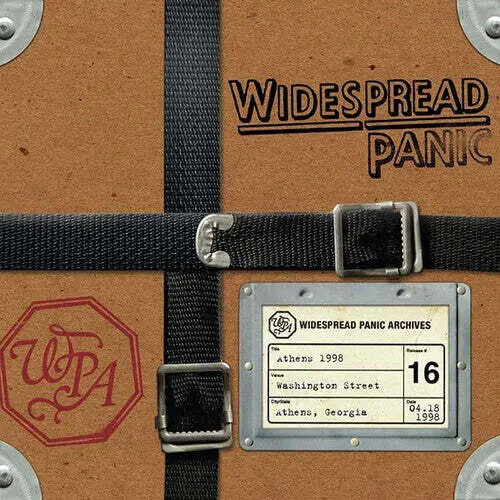 Widespread Panic: Athens 1998 - Vinyl Lp 1