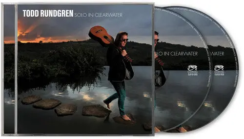 Todd Rundgren: Solo In Clearwater - Compact Discs 1