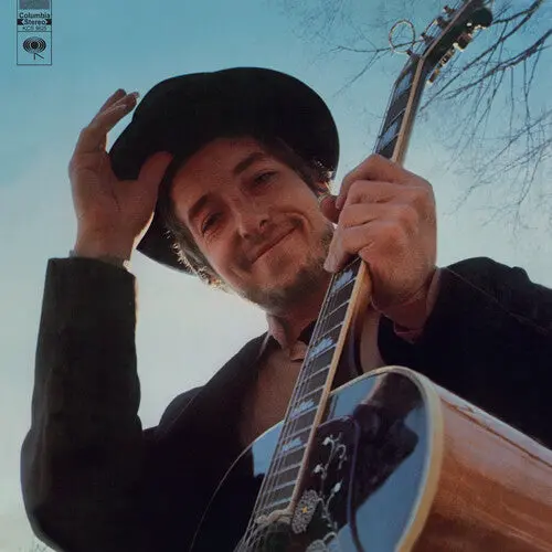 Bob Dylan: Nashville Skyline - Vinyl Lp 1