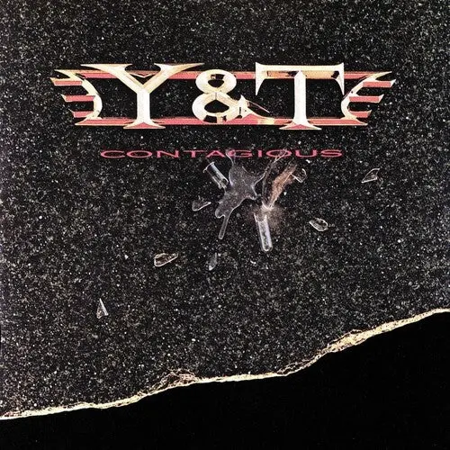 Y&T: Contagious - Compact Discs 1