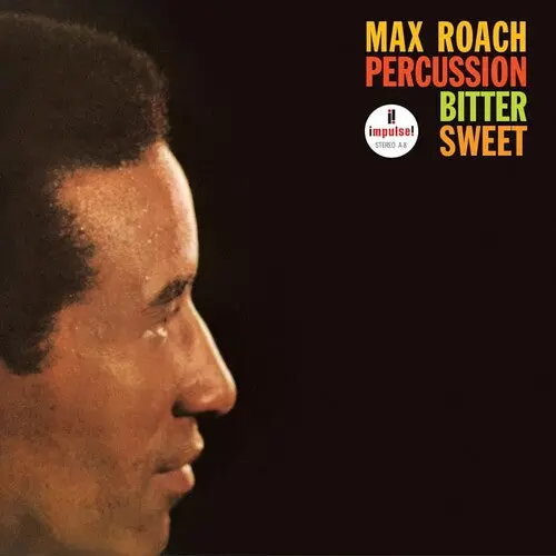 Max Roach: Percussion Bitter Sweet (Verve Vault Series) - Vinyl Lp 1