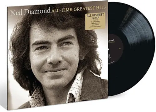 Neil Diamond: All-Time Greatest Hits - Vinyl Lp 1