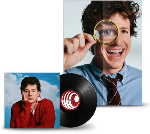Charlie Puth: Whatever's Clever! - Vinyl Lp 1