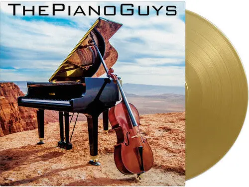The Piano Guys: Piano Guys - Limited 180-Gram Gold Colored Vinyl - Vinyl Lp 1