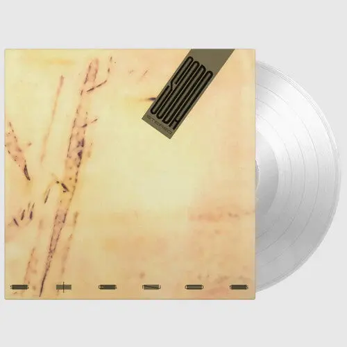Soda Stereo: Signos - Limited Remastered 180-Gram Crystal Clear Vinyl - Vinyl Lp 1