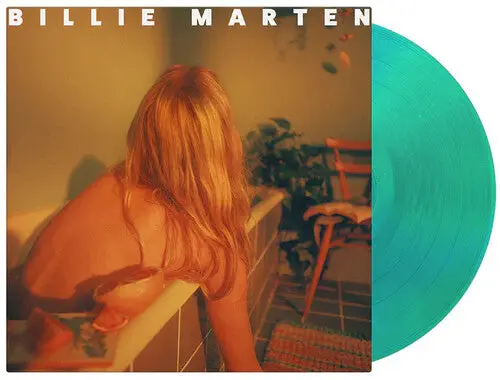 Billie Marten: Feeding Seahorses By Hand - Limited 180-Gram Translucent Green Colored Vinyl - Vinyl Lp 1