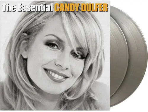 Candy Dulfer: Essential - Limited 180-Gram Silver Colored Vinyl - Vinyl Lp 1