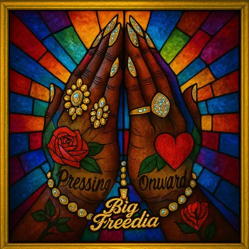 Big Freedia: Pressing Onward - Vinyl Lp 1