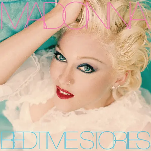 Madonna: Bedtime Stories (The Silver Colllection) - Vinyl Lp 1