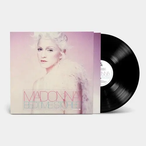 Madonna: Bedtime Stories (The Untold Chapter) - Vinyl Lp 1