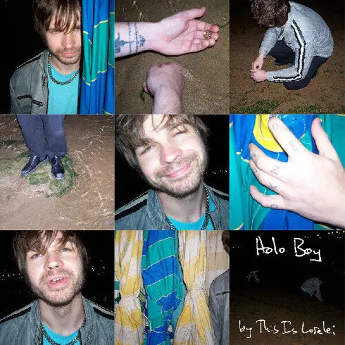 This Is Lorelei: Holo Boy - Vinyl Lp 1