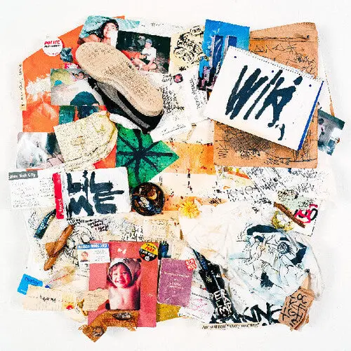 Wiki: Lil Me - Vinyl Lp 1