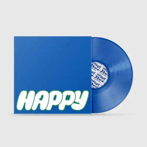 Jin ( Bts ): Happy - Vinyl Lp 1