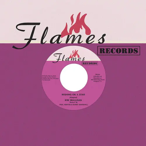 Kim Mulligan: Wishing On A Star - 7-Inch Single 1
