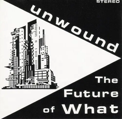 Unwound: Future Of What - Yellow - Vinyl Lp 1