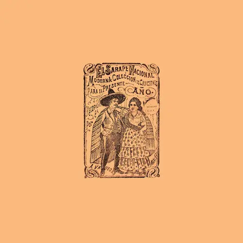 Various Artists: In Search Of Revolutionary Voices: Mexican Wax Cylinder Recordings,  1900-1910 (Various Artists) - Cassettes 1