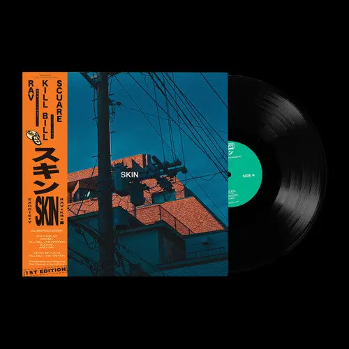 Rav, Kill Bill: Skin 1St Edition - Vinyl Lp 1