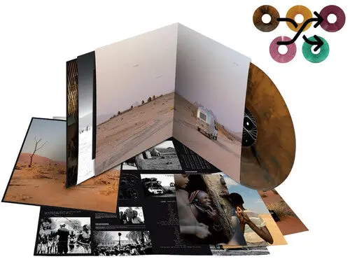Thylacine: Roads Vol. 3 - Vinyl Lp 1