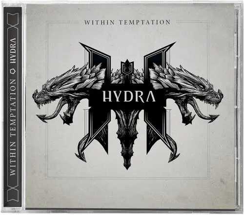 Within Temptation: Hydra - Compact Discs 1