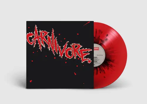 Carnivore: Carnivore - Vinyl Lp 1