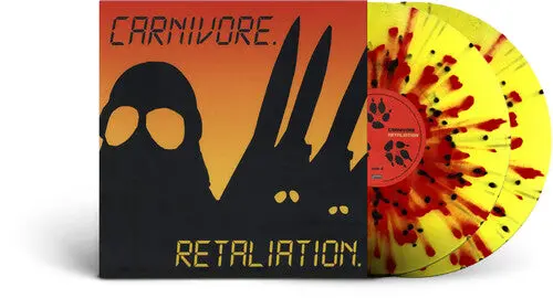 Carnivore: Retaliation - Vinyl Lp 1