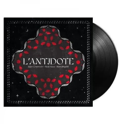 L'antidote: L'antidote - Vinyl Lp 1