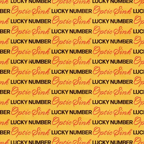 Optic Sink: Lucky Number - Vinyl Lp 1