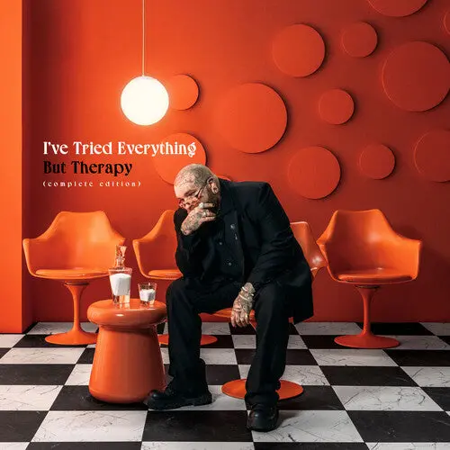 Teddy Swims: I've Tried Everything But Therapy (Complete Edition) - Vinyl Lp 1