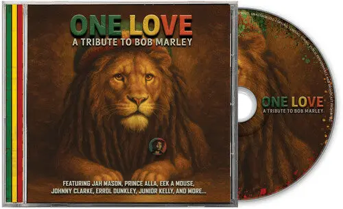 Various Artists: One Love: A Tribute To Bob Marley (Various Artists) - Compact Discs 1