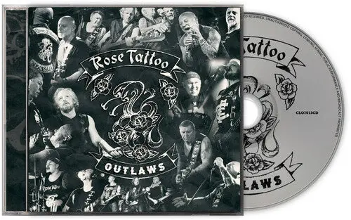 Rose Tattoo: Outlaws - Compact Discs 1