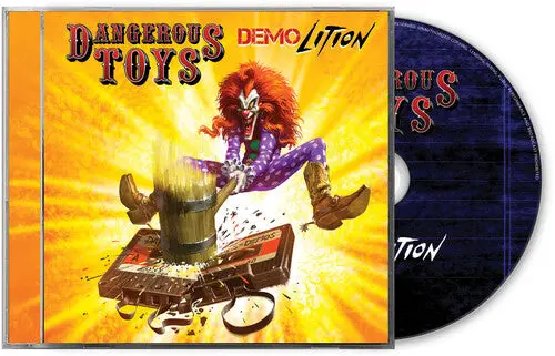 Dangerous Toys: Demolition - Compact Discs 1