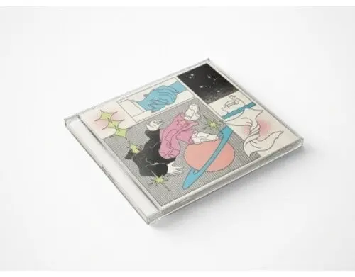 87Dance: I Love Your Complex - Compact Discs 1