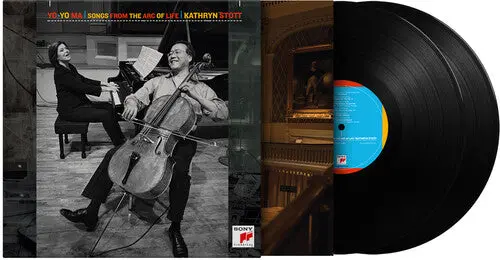 Yo-Yo Ma: Songs From The Arc Of Life - Vinyl Lp 1
