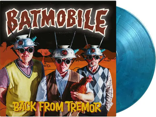 Batmobile: Back From Tremor - Vinyl Lp 1