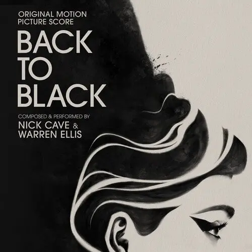 Nick Cave: Back To Black (Original Soundtrack) - Vinyl Lp 1