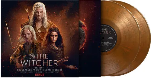 Joseph Trapanese: Witcher: Season 4 (Original Soundtrack) - Vinyl Lp 1