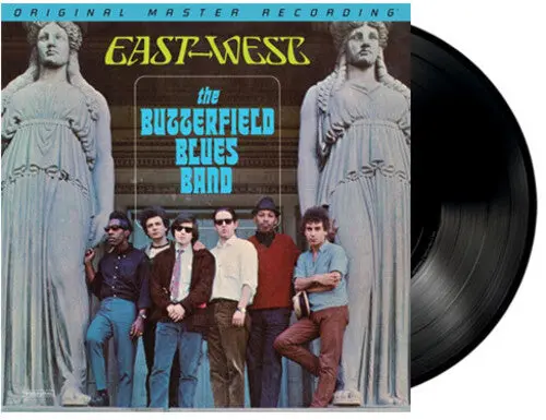 Butterfield Blues Band: East-West - Vinyl Lp 1