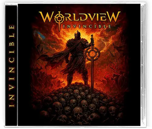Worldview: Invincible - Compact Discs 1
