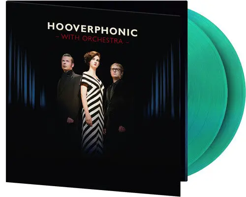 Hooverphonic: With Orchestra - Vinyl Lp 1