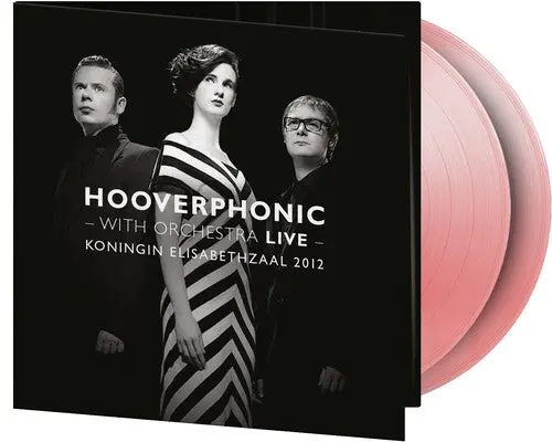 Hooverphonic: With Orchestra - Vinyl Lp 1