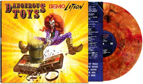 Dangerous Toys: Demolition - Vinyl Lp 1