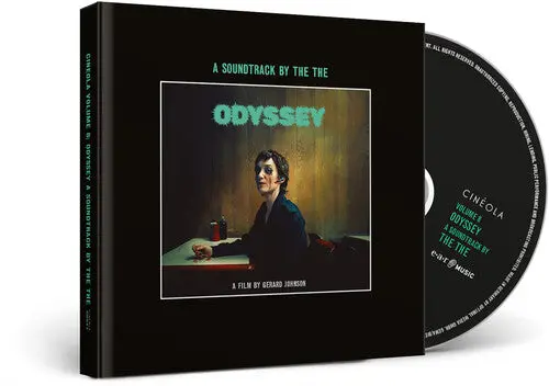 The The: Odyssey (A Soundtrack By The The) - Compact Discs 1