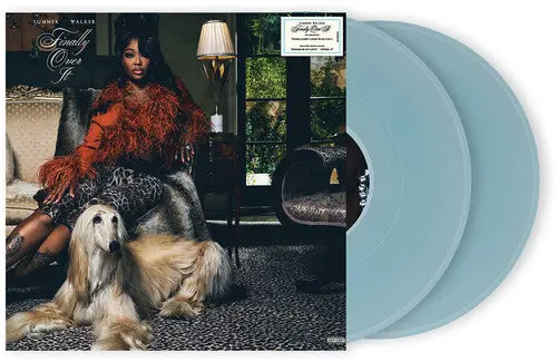 Summer Walker: Finally Over It - Vinyl Lp 1