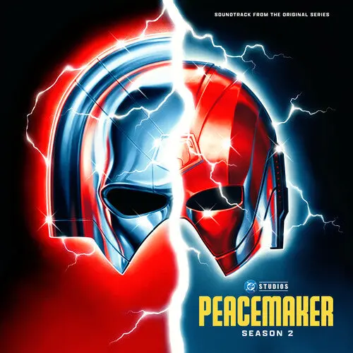 Various Artists: Peacemaker: Season Two (Various Artists)(Original Soundtrack) - Vinyl Lp 1