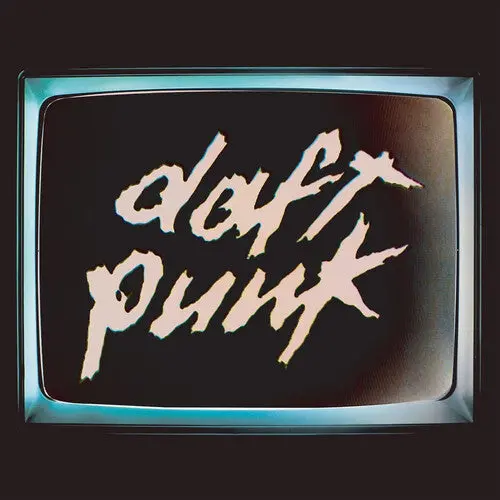 Daft Punk: Human After All - Vinyl Lp 1