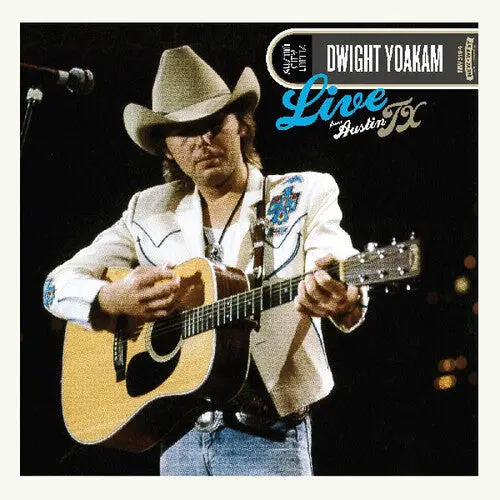 Dwight Yoakam: Live From Austin, Tx - Vinyl Lp 1