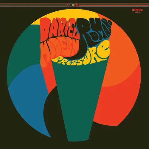 Daniel Romano: Modern Pressure - Vinyl Lp 1